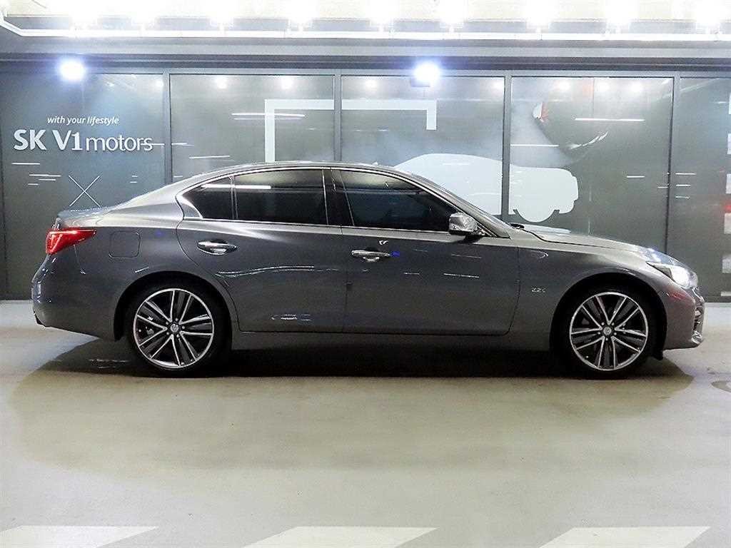인피니티 Q Q50 2.2D 프리미엄 이미지 3