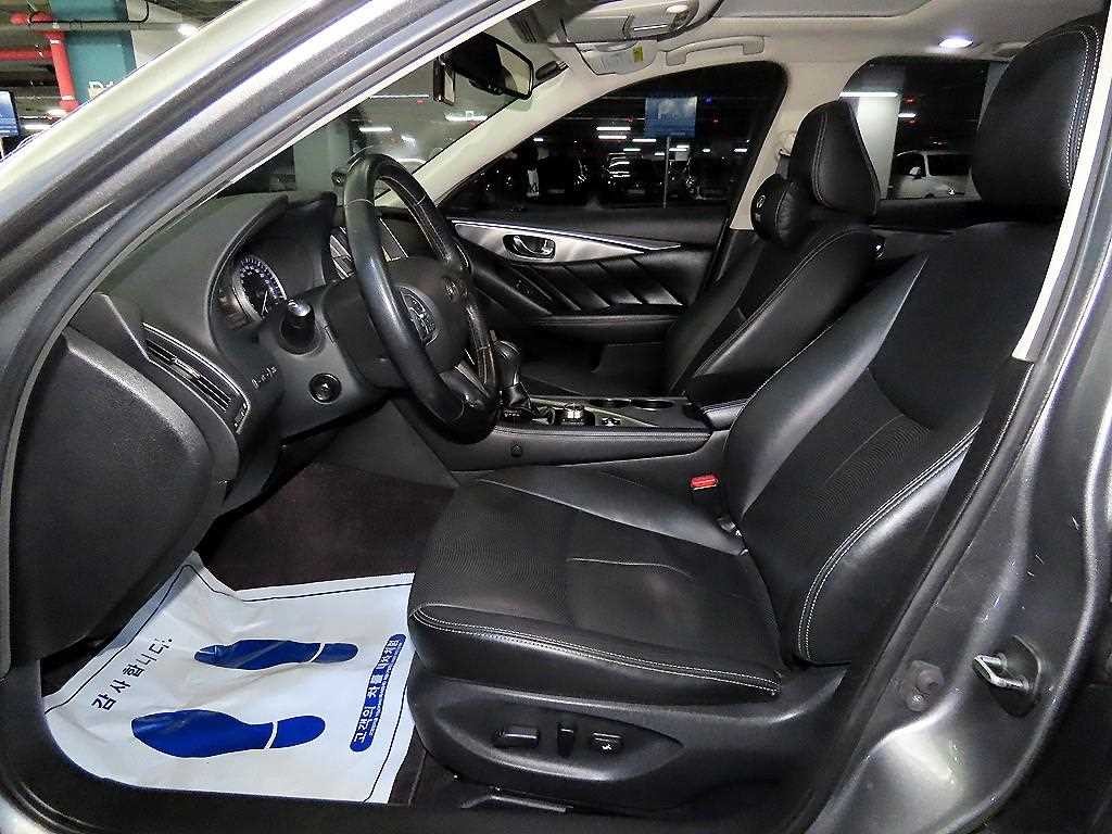 인피니티 Q Q50 2.2D 프리미엄 이미지 6