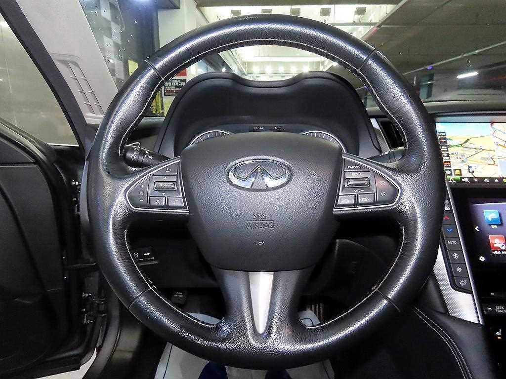 인피니티 Q Q50 2.2D 프리미엄 이미지 8