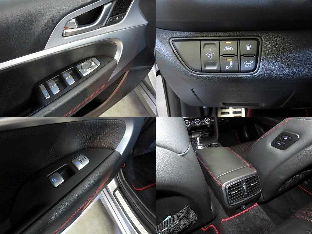 제네시스 G70 2.0T AWD 스포츠 패키지 이미지 18