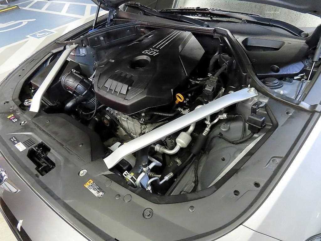 제네시스 G70 2.0T AWD 스포츠 패키지 이미지 19