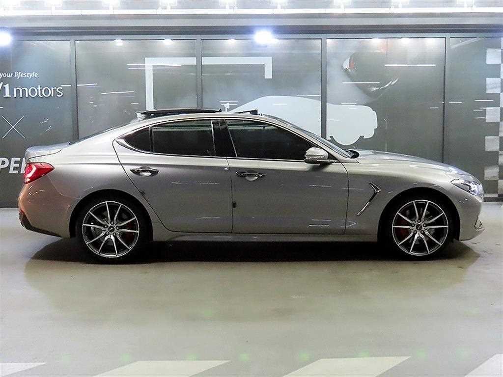 제네시스 G70 2.0T AWD 스포츠 패키지 이미지 3