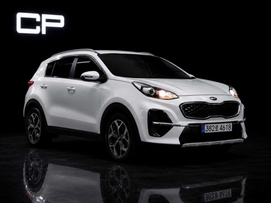 기아 스포티지 스포티지 더 볼드 1.6 디젤 4WD 프레스티지 이미지 1
