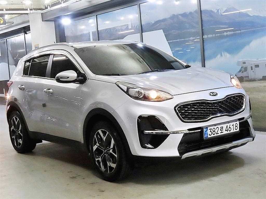 기아 스포티지 스포티지 더 볼드 1.6 디젤 4WD 프레스티지 이미지 2