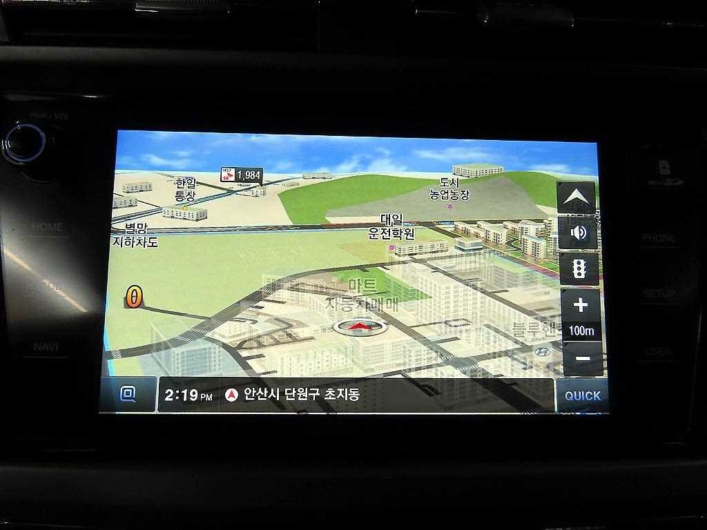 KG모빌리티(쌍용) 코란도 뷰티풀코란도 2WD 가솔린 1.5 R-플러스 이미지 15