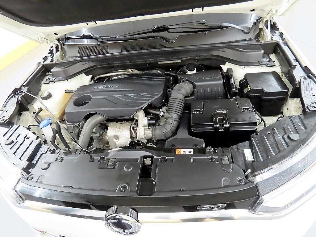 KG모빌리티(쌍용) 코란도 뷰티풀코란도 2WD 가솔린 1.5 R-플러스 이미지 19