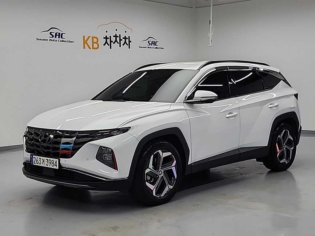 현대 투싼 투싼 (NX4) 디젤 2.0 2WD 인스퍼레이션 이미지 1