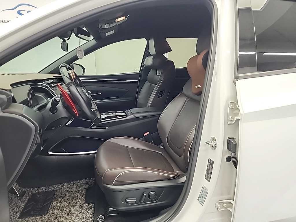 현대 투싼 투싼 (NX4) 디젤 2.0 2WD 인스퍼레이션 이미지 11