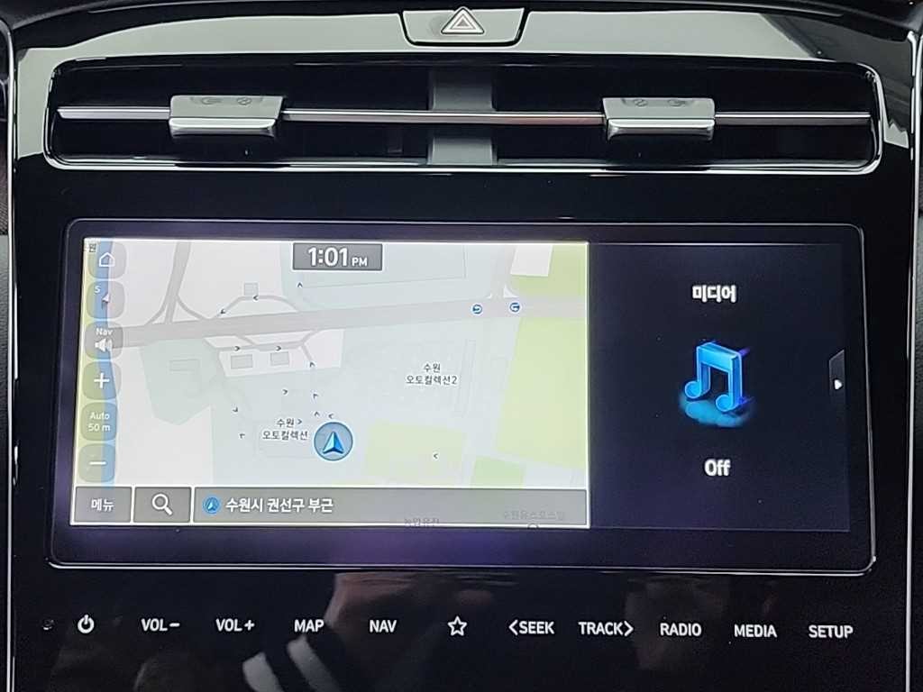 현대 투싼 투싼 (NX4) 디젤 2.0 2WD 인스퍼레이션 이미지 16