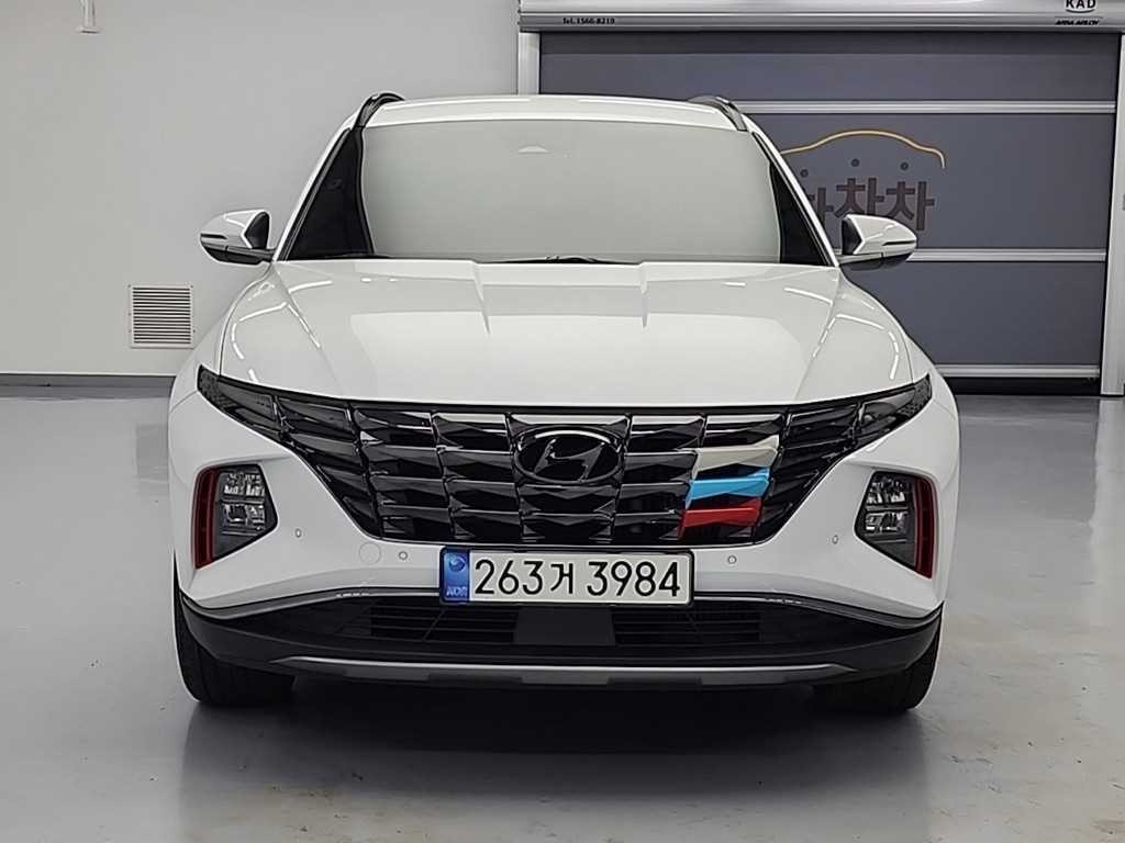 현대 투싼 투싼 (NX4) 디젤 2.0 2WD 인스퍼레이션 이미지 2