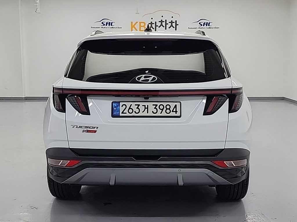 현대 투싼 투싼 (NX4) 디젤 2.0 2WD 인스퍼레이션 이미지 3
