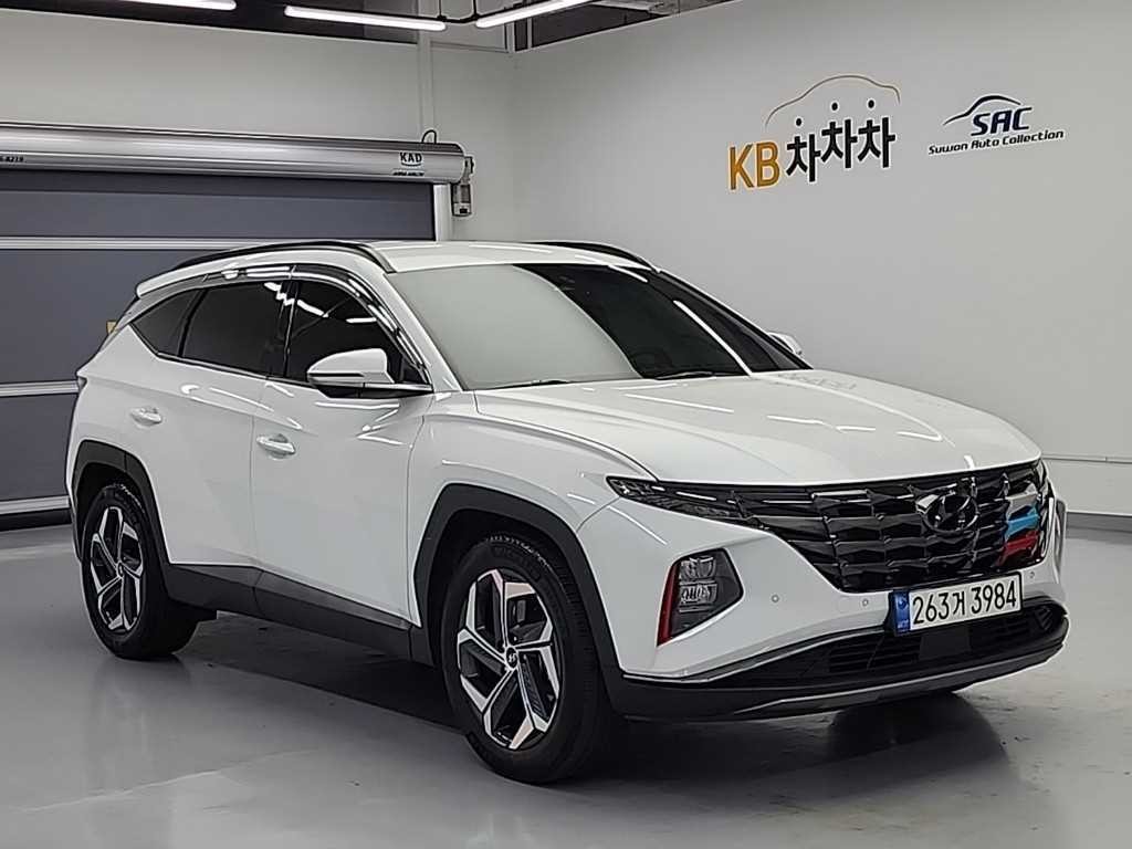 현대 투싼 투싼 (NX4) 디젤 2.0 2WD 인스퍼레이션 이미지 4