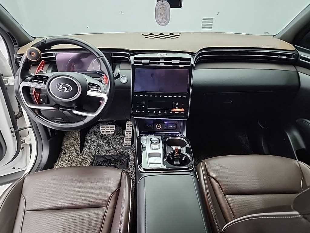 현대 투싼 투싼 (NX4) 디젤 2.0 2WD 인스퍼레이션 이미지 7