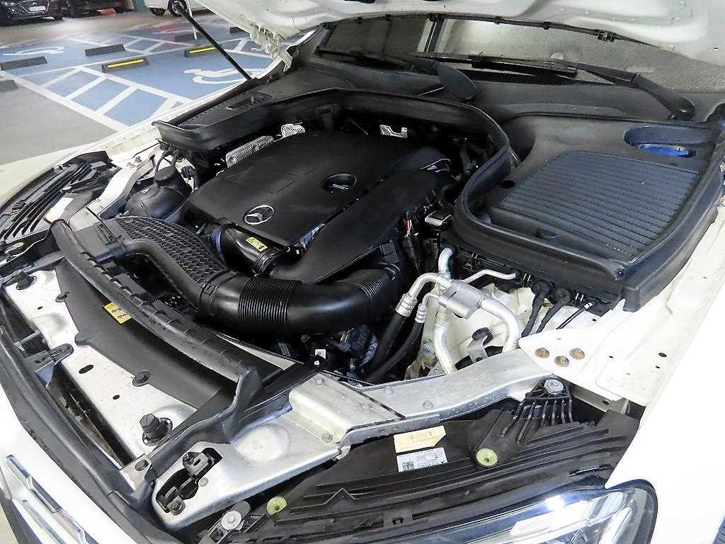 벤츠 GLC 클래스 GLC클래스 X253 GLC 300 4MATIC 이미지 19