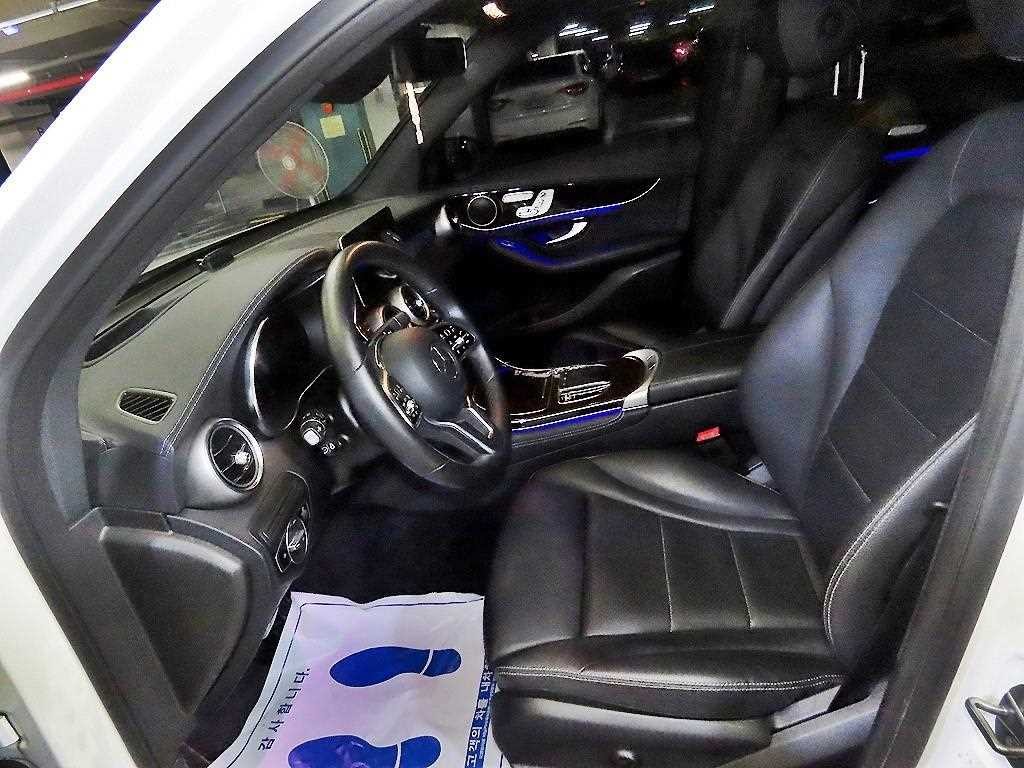 벤츠 GLC 클래스 GLC클래스 X253 GLC 300 4MATIC 이미지 6