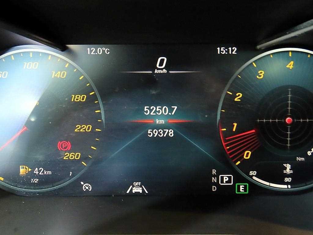 벤츠 GLC 클래스 GLC클래스 X253 GLC 300 4MATIC 이미지 9
