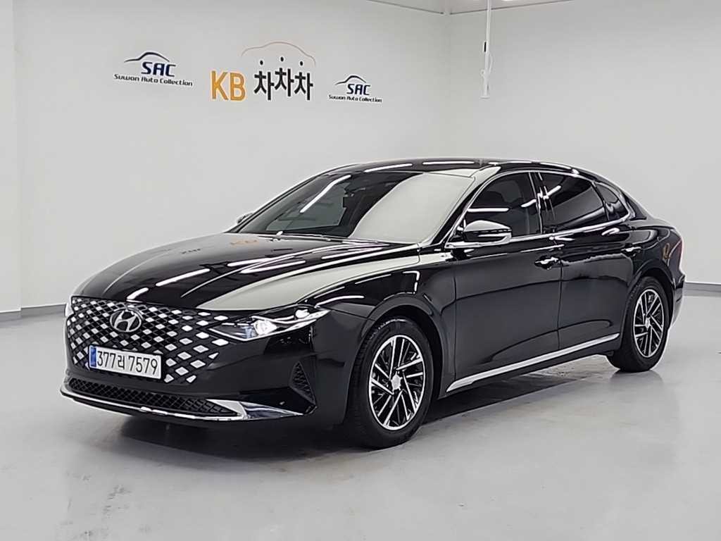 현대 그랜저 더 뉴 그랜저 IG 2.5 프리미엄 초이스 이미지 1