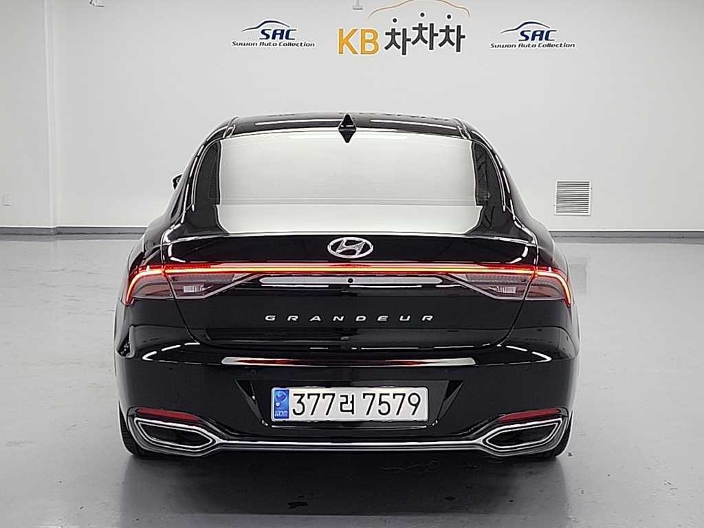 현대 그랜저 더 뉴 그랜저 IG 2.5 프리미엄 초이스 이미지 3