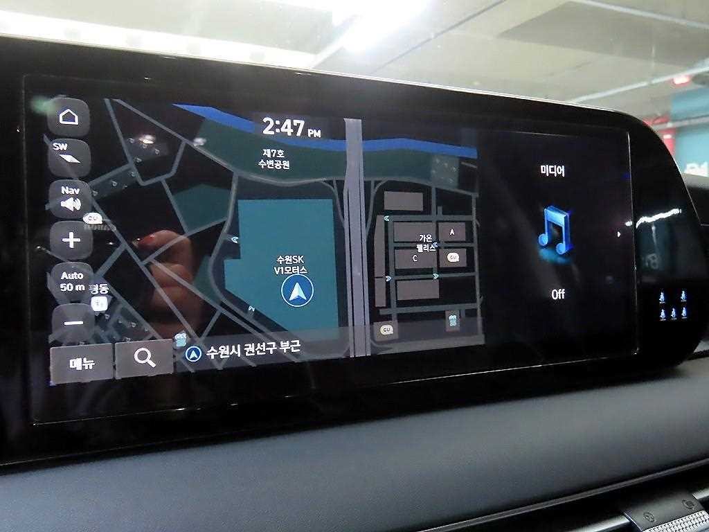 현대 팰리세이드 더 뉴 팰리세이드 디젤 2.2 2WD 익스클루시브 이미지 13