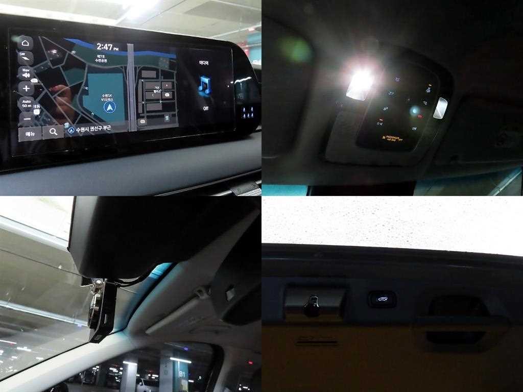 현대 팰리세이드 더 뉴 팰리세이드 디젤 2.2 2WD 익스클루시브 이미지 18