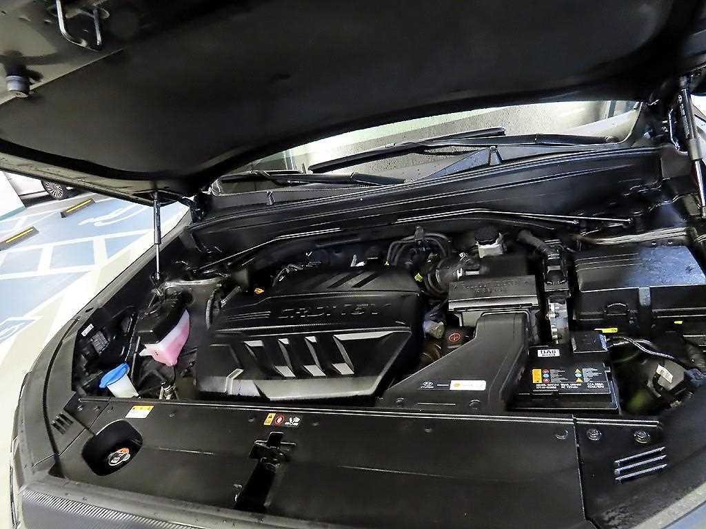 현대 팰리세이드 더 뉴 팰리세이드 디젤 2.2 2WD 익스클루시브 이미지 19