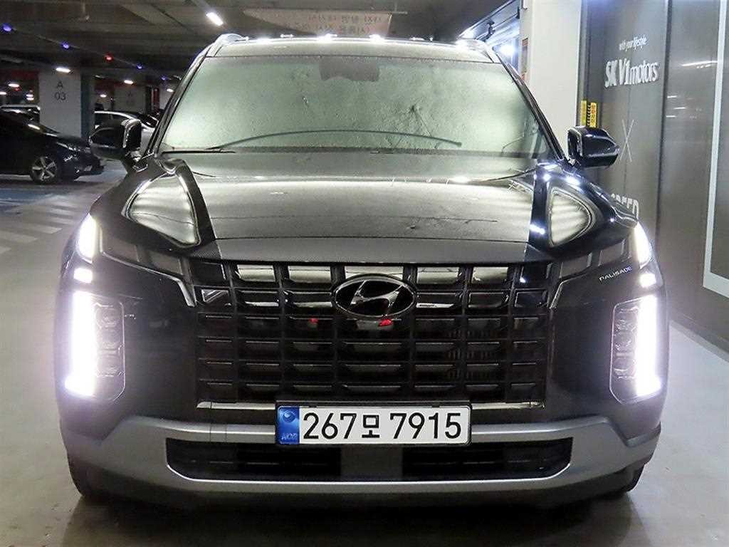 현대 팰리세이드 더 뉴 팰리세이드 디젤 2.2 2WD 익스클루시브 이미지 2