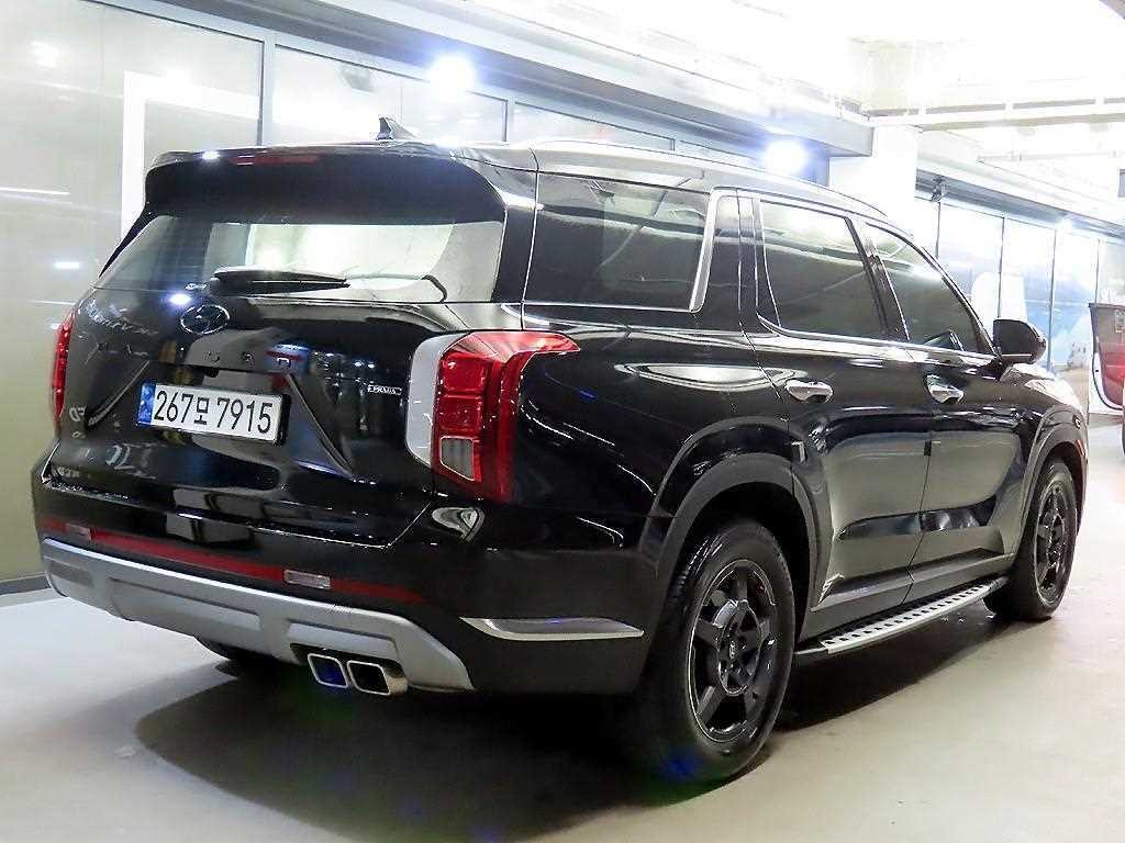 현대 팰리세이드 더 뉴 팰리세이드 디젤 2.2 2WD 익스클루시브 이미지 4