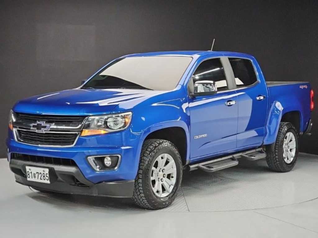 쉐보레 콜로라도 3.6 익스트림-X 4WD 이미지 1