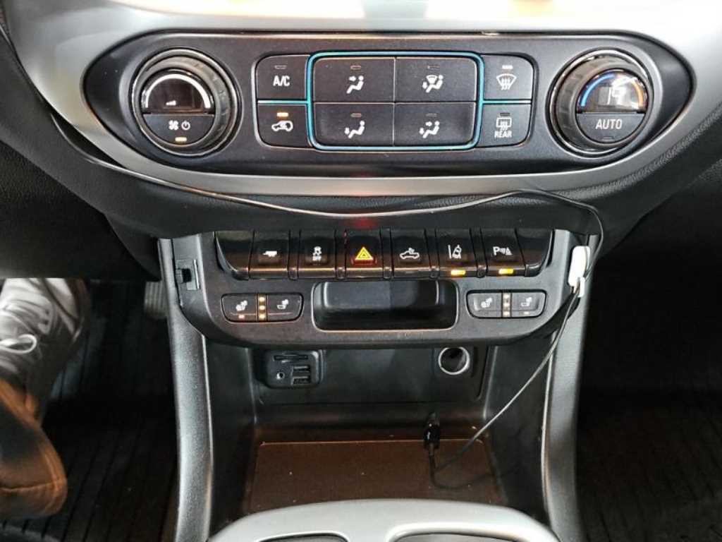 쉐보레 콜로라도 3.6 익스트림-X 4WD 이미지 11