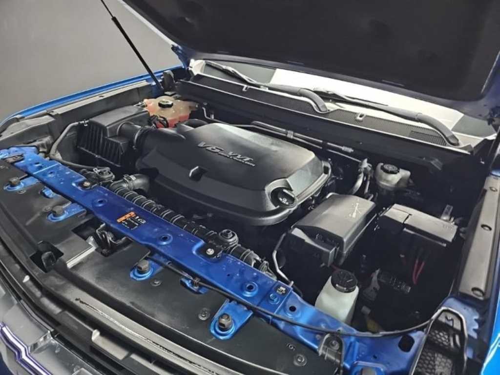 쉐보레 콜로라도 3.6 익스트림-X 4WD 이미지 18