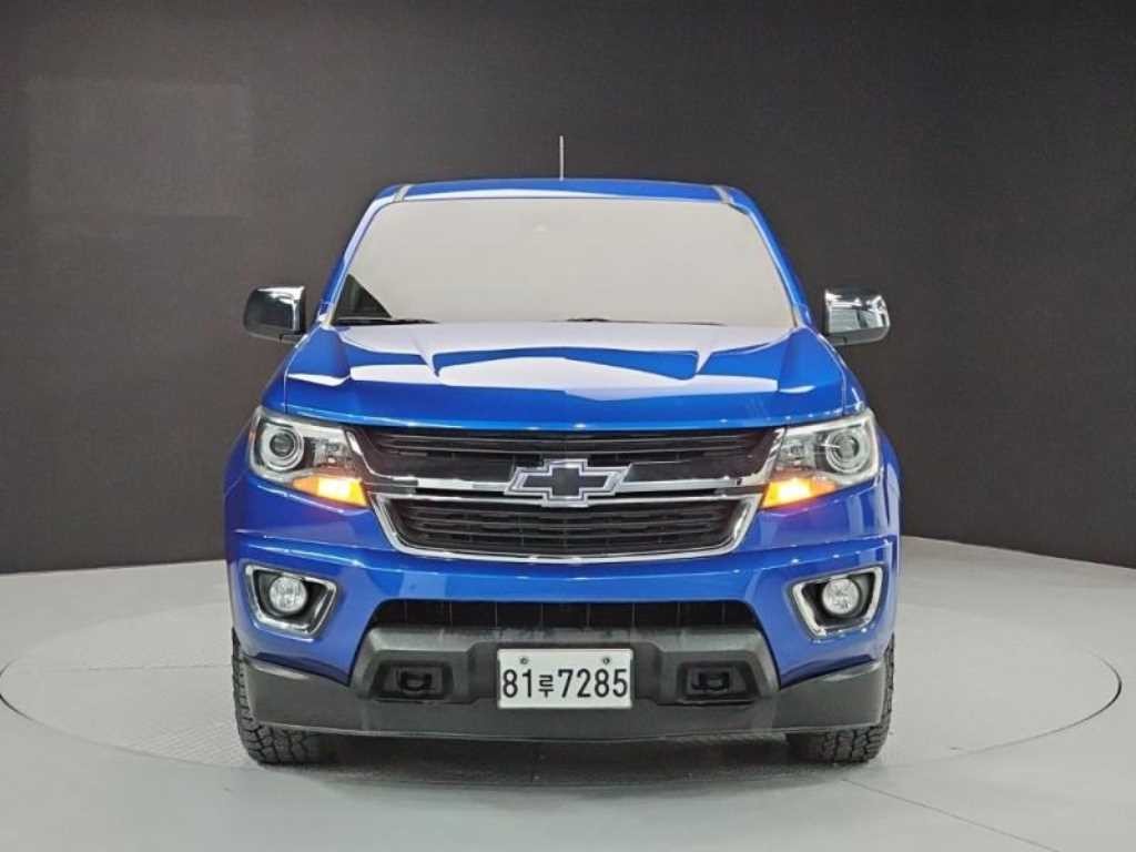 쉐보레 콜로라도 3.6 익스트림-X 4WD 이미지 2