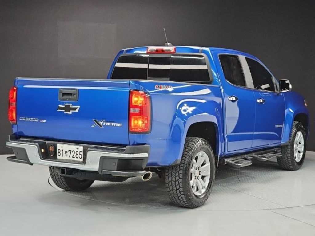 쉐보레 콜로라도 3.6 익스트림-X 4WD 이미지 3