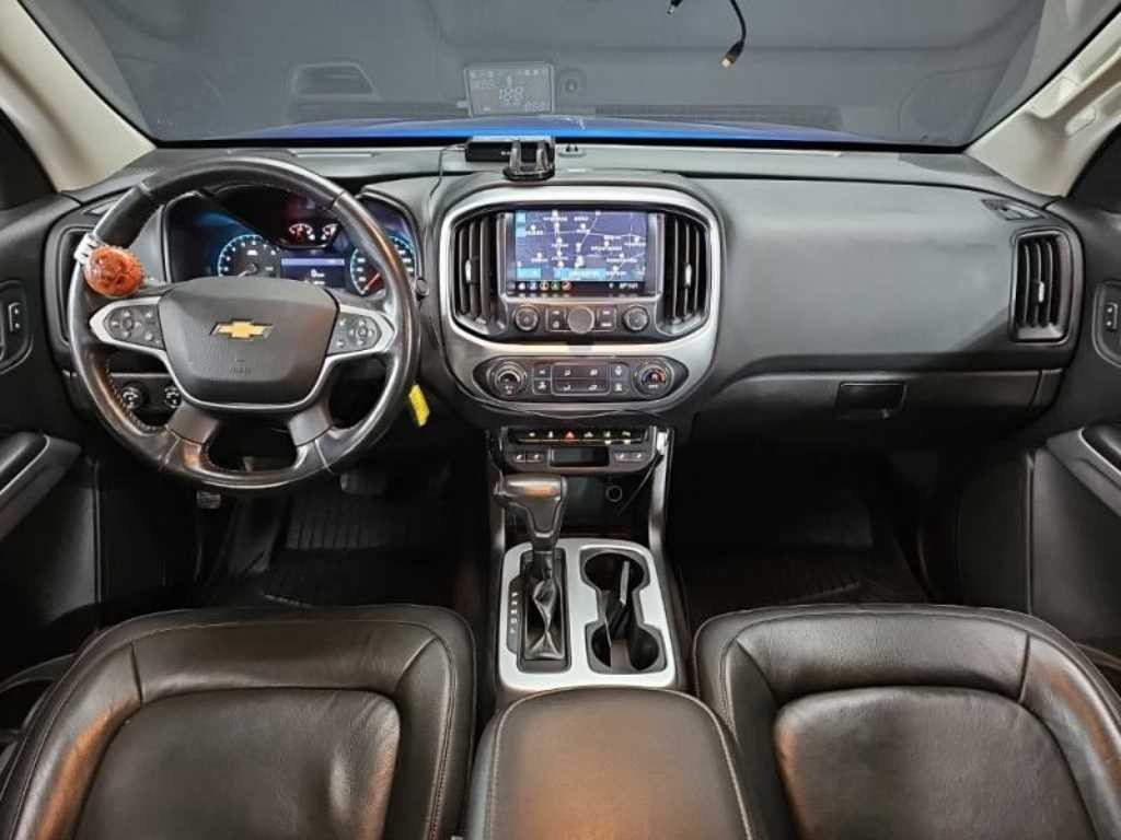 쉐보레 콜로라도 3.6 익스트림-X 4WD 이미지 5