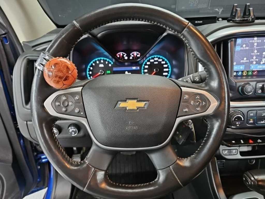 쉐보레 콜로라도 3.6 익스트림-X 4WD 이미지 7