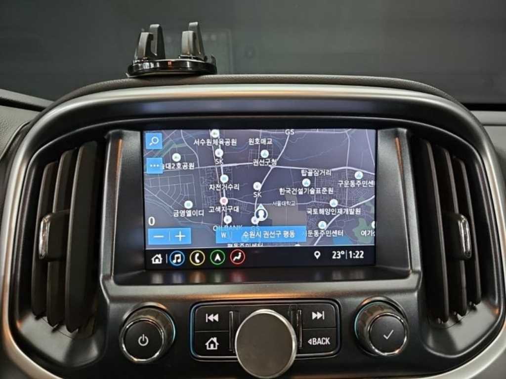 쉐보레 콜로라도 3.6 익스트림-X 4WD 이미지 9