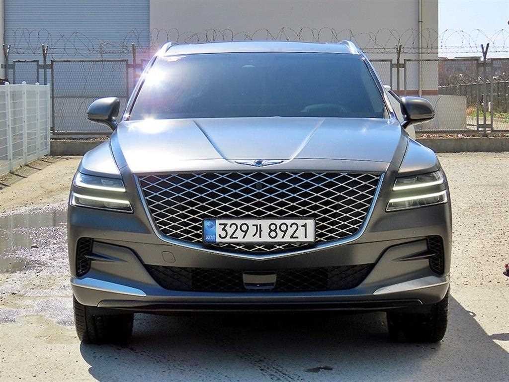 제네시스 GV80 가솔린 2.5T AWD 이미지 1