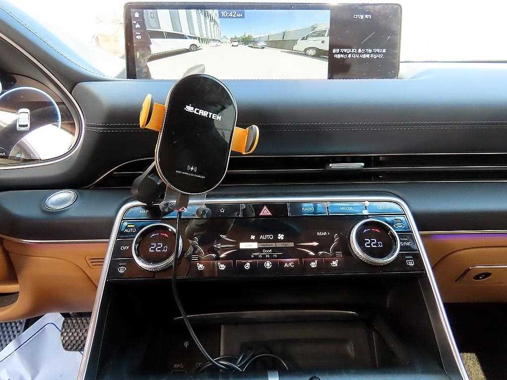 제네시스 GV80 가솔린 2.5T AWD 이미지 12