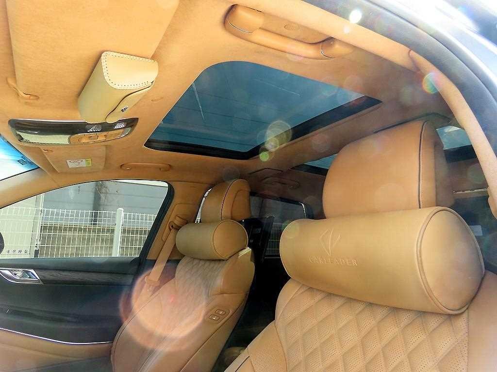 제네시스 GV80 가솔린 2.5T AWD 이미지 13