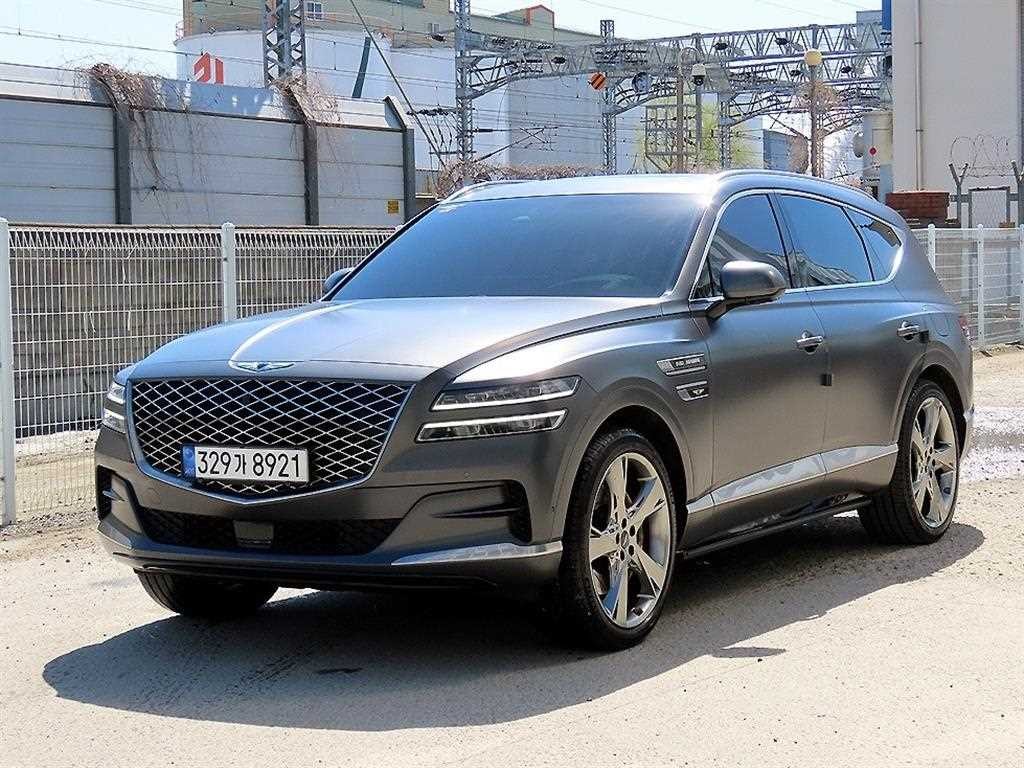 제네시스 GV80 가솔린 2.5T AWD 이미지 2