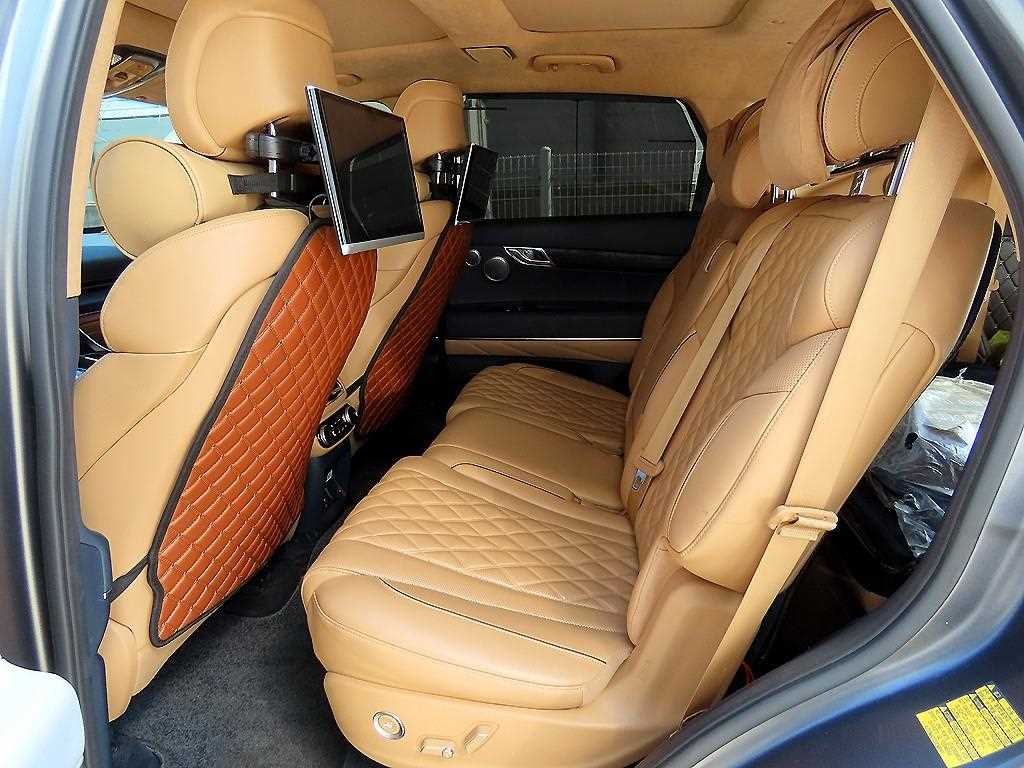 제네시스 GV80 가솔린 2.5T AWD 이미지 6