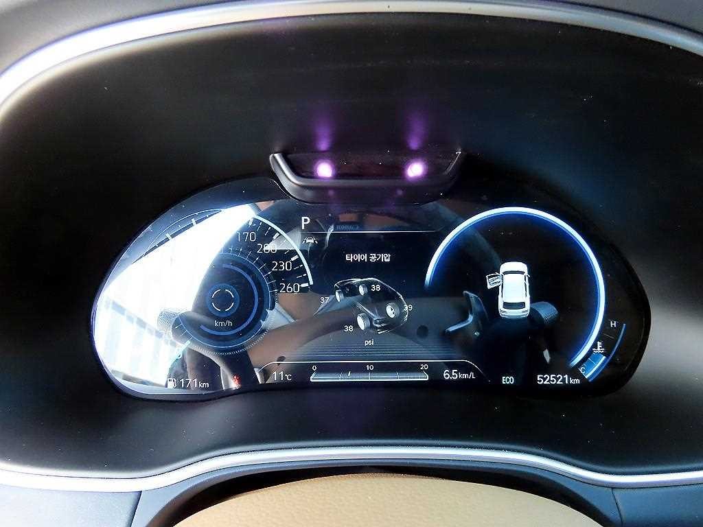 제네시스 GV80 가솔린 2.5T AWD 이미지 9