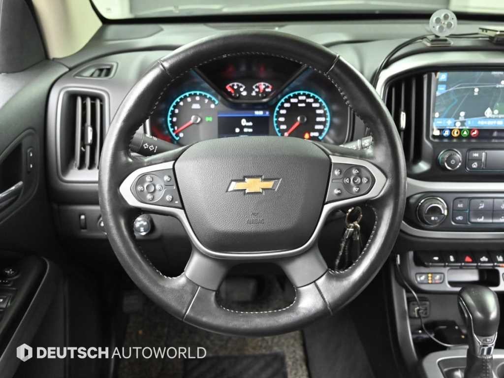 쉐보레 콜로라도 리얼 뉴 콜로라도 3.6 익스트림-X 4WD 이미지 11