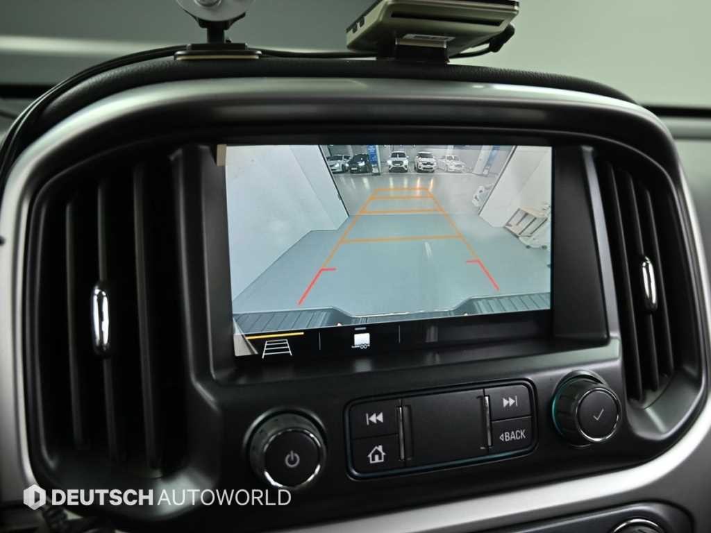 쉐보레 콜로라도 리얼 뉴 콜로라도 3.6 익스트림-X 4WD 이미지 12