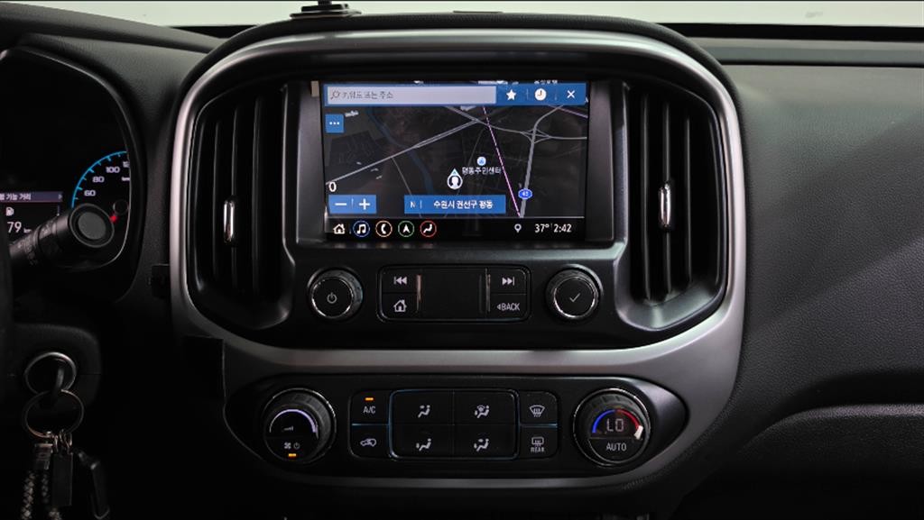 쉐보레 콜로라도 리얼 뉴 콜로라도 3.6 익스트림-X 4WD 이미지 17