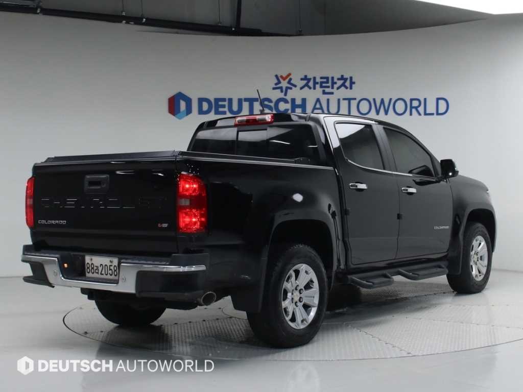 쉐보레 콜로라도 리얼 뉴 콜로라도 3.6 익스트림-X 4WD 이미지 2