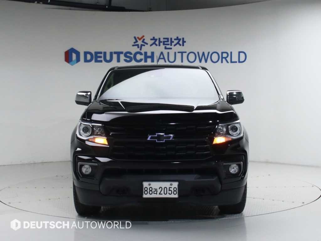 쉐보레 콜로라도 리얼 뉴 콜로라도 3.6 익스트림-X 4WD 이미지 3