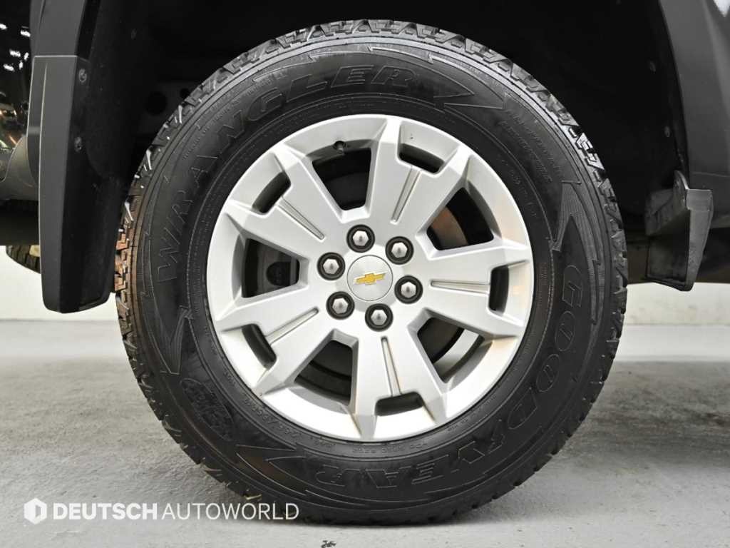 쉐보레 콜로라도 리얼 뉴 콜로라도 3.6 익스트림-X 4WD 이미지 5