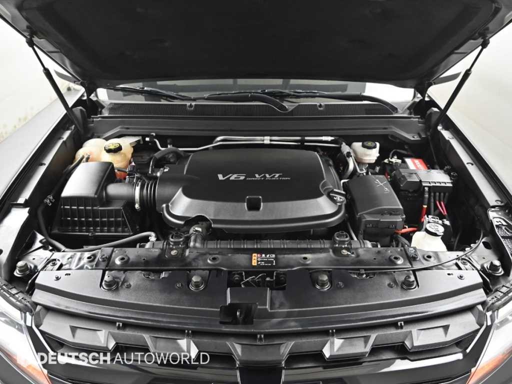 쉐보레 콜로라도 리얼 뉴 콜로라도 3.6 익스트림-X 4WD 이미지 6