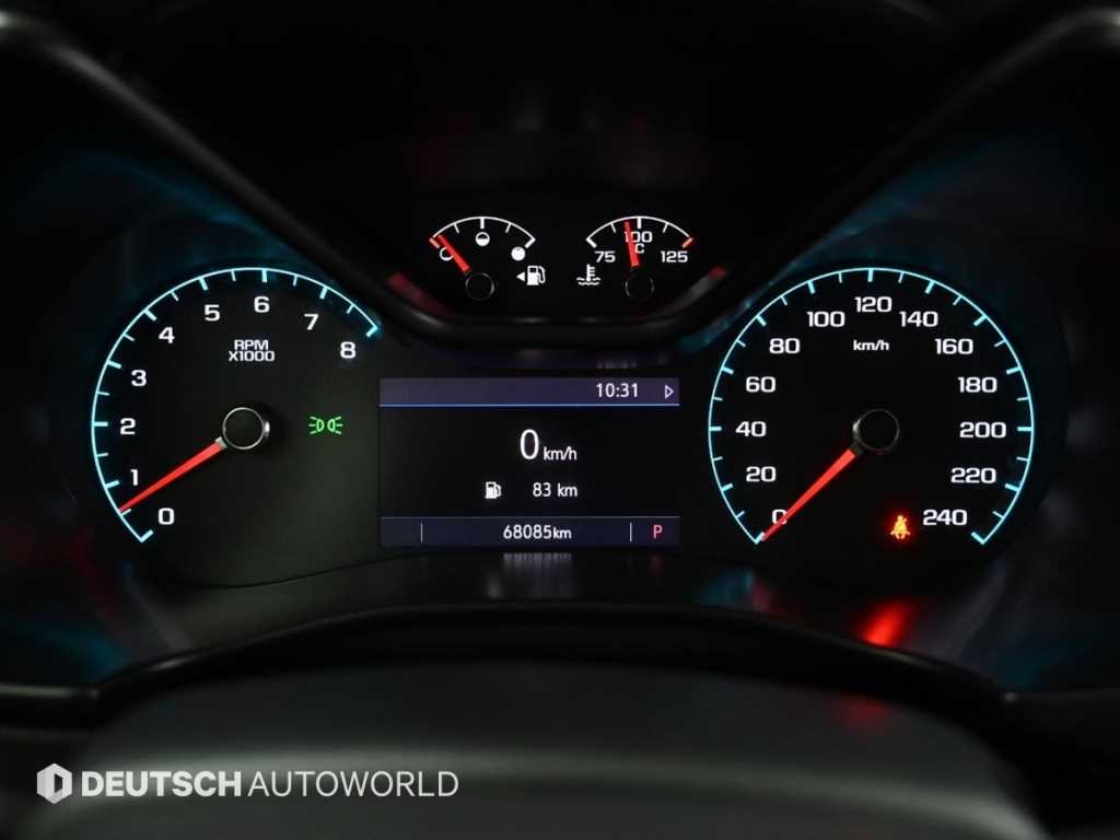 쉐보레 콜로라도 리얼 뉴 콜로라도 3.6 익스트림-X 4WD 이미지 7