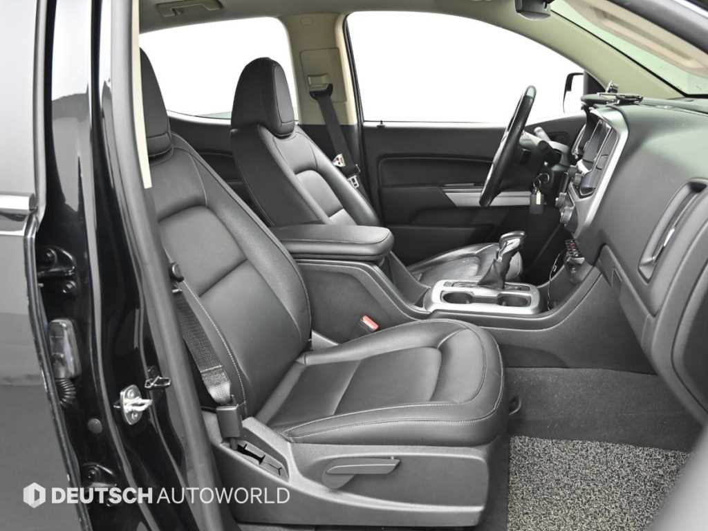 쉐보레 콜로라도 리얼 뉴 콜로라도 3.6 익스트림-X 4WD 이미지 8
